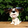 Westie Glasses Holder (Sun)